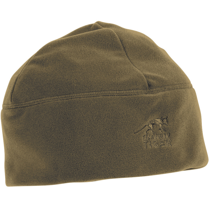 Czapka Polarowa Tasmanian Tiger Microfleece Cap - Oliwkowa (7654.331)