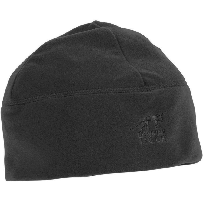 Czapka Polarowa Tasmanian Tiger Microfleece Cap - Czarna (7654.040)