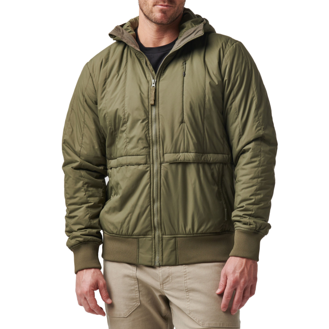 Kurtka 5.11 Thermal Insulator Primaloft Jacket - Ranger Green (48387-186)