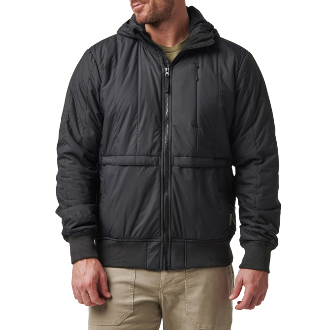 Kurtka 5.11 Thermal Insulator Primaloft Jacket - Czarna (48387-019)