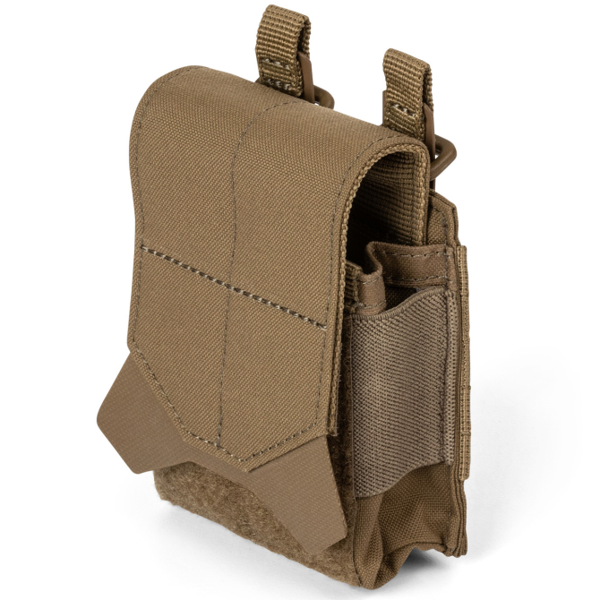 Kieszeń Na Kajdanki 5.11 Flex Cuff Pouch - Kangaroo (56659-134)