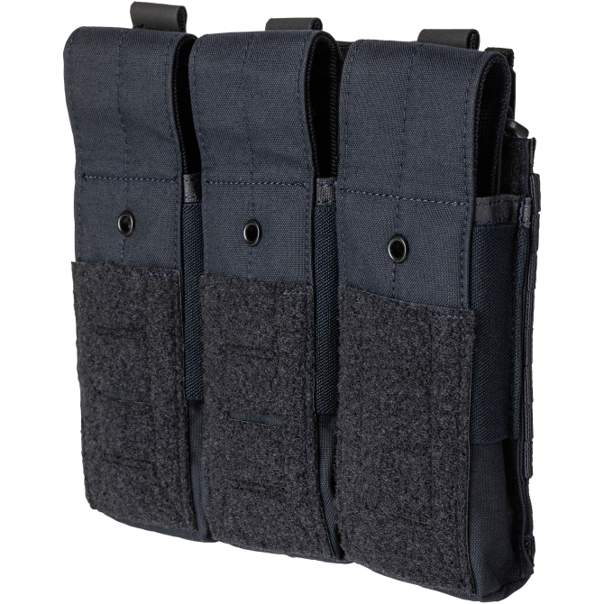 Ładownica 5.11 Flex Triple AR Mag Cover Pouch - Dark Navy (56681-724)