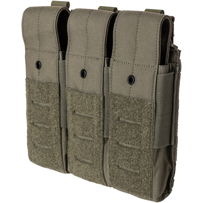 Ładownica 5.11 Flex Triple AR Mag Cover Pouch - Ranger Green (56681-186)