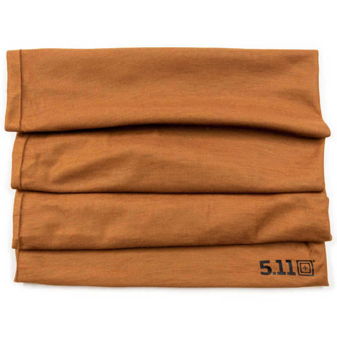 Szalokominiarka 5.11 Halo Neck Gaiter - Brown Duck (89471-080)