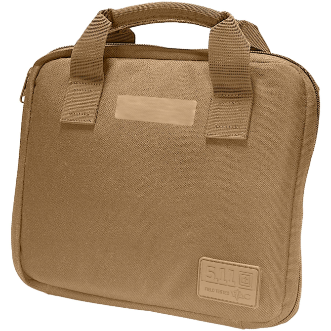 Torba 5.11 Single Pistol Case - Kangaroo (58724-134)