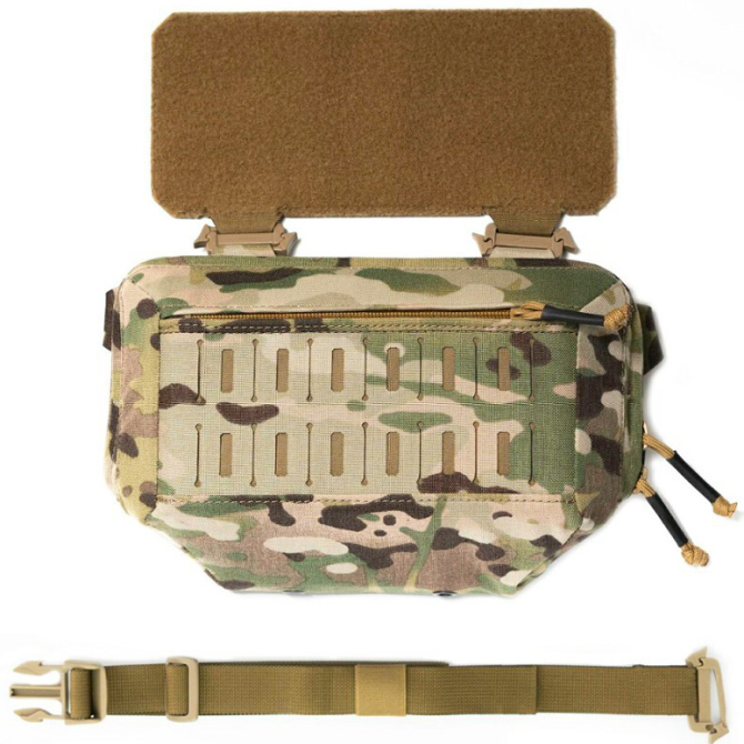 Zasobnik Templars Gear Convertible Dangler Pouch - Multicam