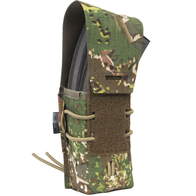 Ładownica Templars Gear Double AK Magazine Pouch GEN3 - Concamo Green