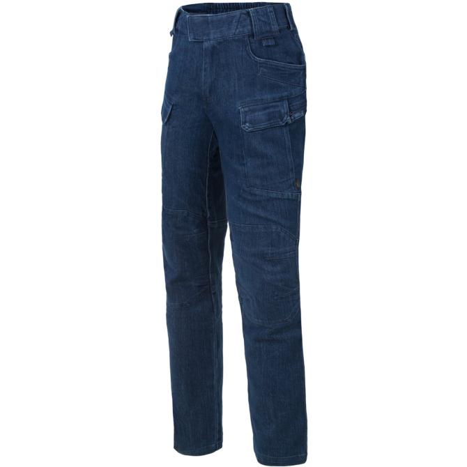 Spodnie Helikon UTP Denim Stretch Resized - Damskie - Marine Blue