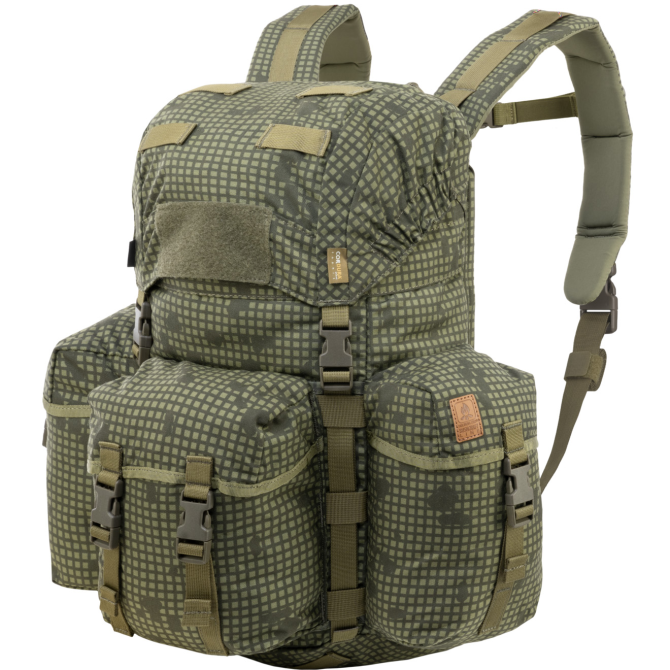 Plecak Helikon Bergen Backpack - Desert Night Camo