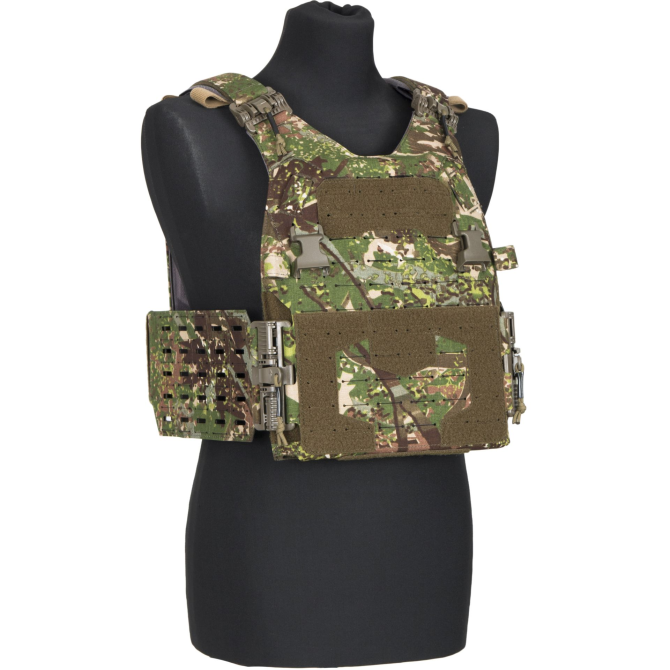 Kamizelka Templars Gear Crusader Plate Carrier ROC Gen. 4 - Concamo Green