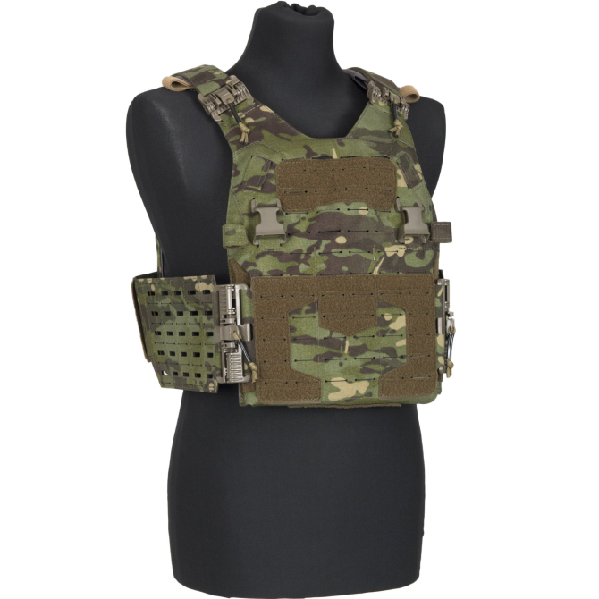 Kamizelka Templars Gear Crusader Plate Carrier ROC Gen. 4 - Multicam Tropic