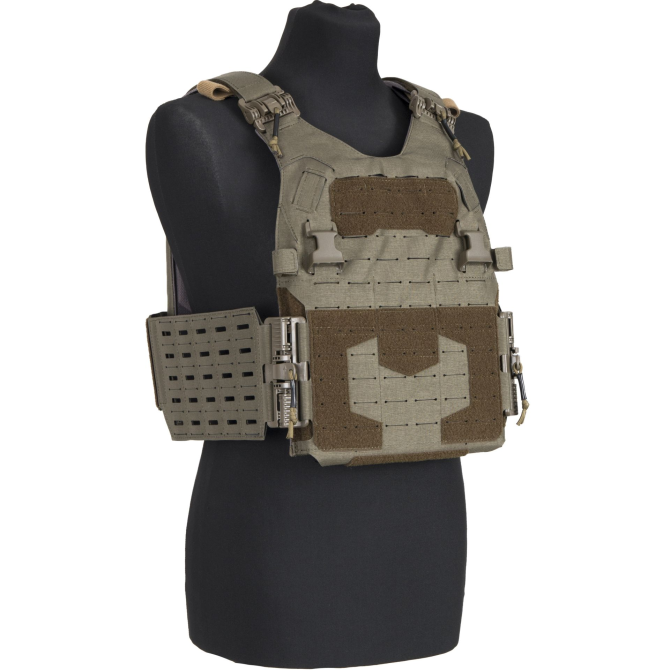 Kamizelka Templars Gear Crusader Plate Carrier ROC Gen. 4 - Ranger Green