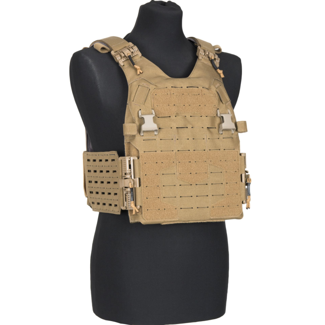 Kamizelka Templars Gear Crusader Plate Carrier ROC Gen. 4 - Coyote