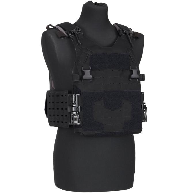 Kamizelka Templars Gear Crusader Plate Carrier ROC Gen. 4 - Czarna