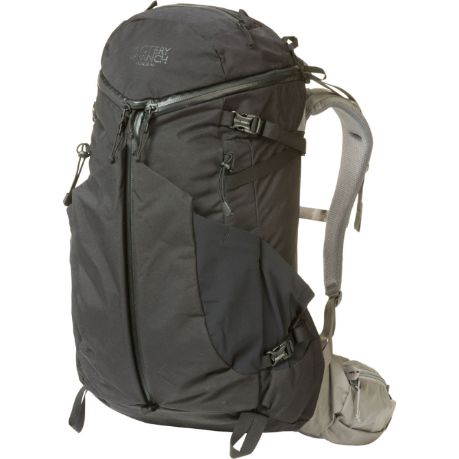 Plecak Mystery Ranch Coulee 40 Trail Pack - Czarny