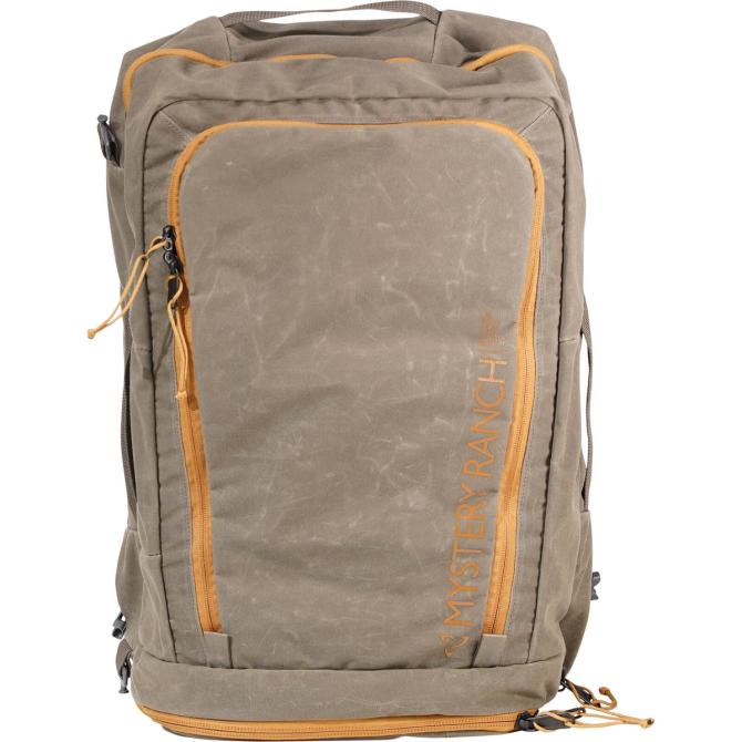 Torba transportowa Mystery Ranch Mission Rover Pack 45 - Wood Waxed