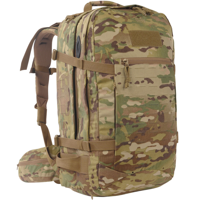 Plecak Tasmanian Tiger Mission Pack MK II - Multicam (7596.394)