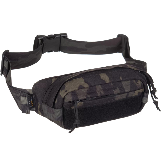 Nerka Wisport Toke Waist Pack - Multicam Black