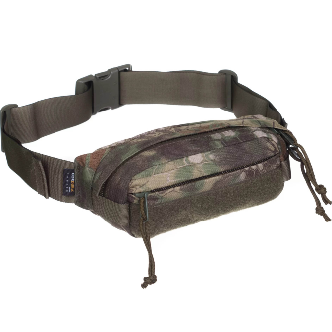 Nerka Wisport Toke Waist Pack - Kryptek Mandrake