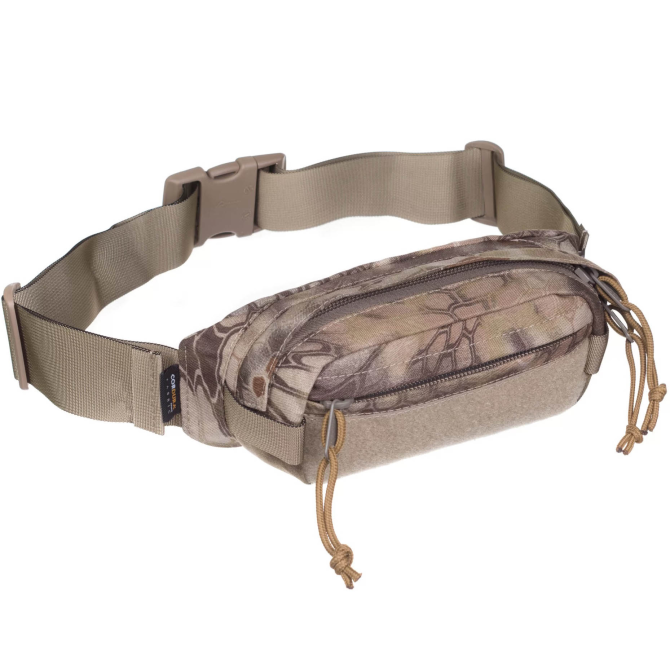 Nerka Wisport Toke Waist Pack - Kryptek Highlander