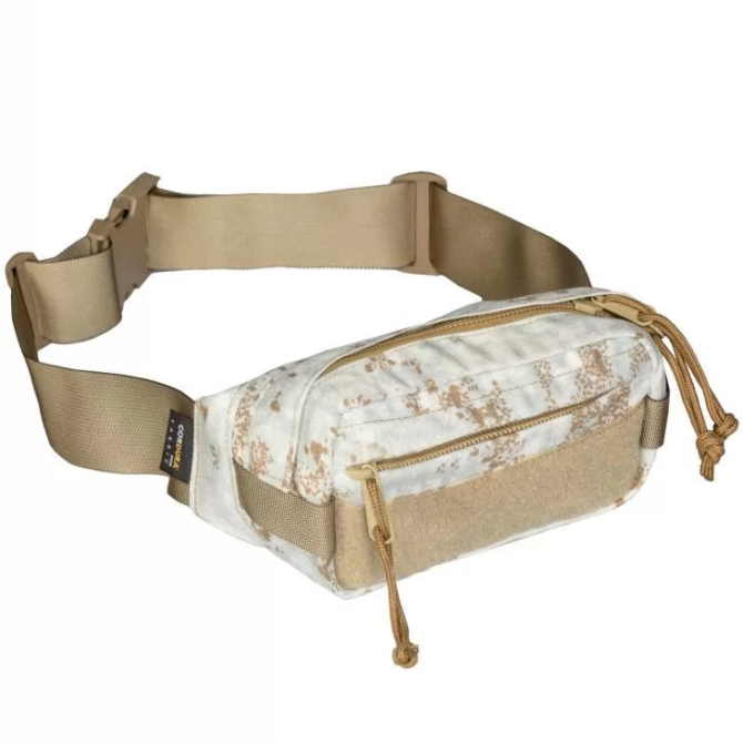 Nerka Wisport Toke Waist Pack - Pencott Snowdrift