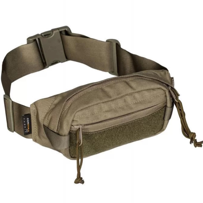 Nerka Wisport Toke Waist Pack - RAL7013