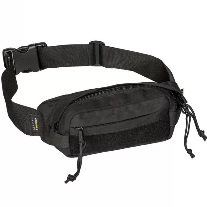 Nerka Wisport Toke Waist Pack - Czarna