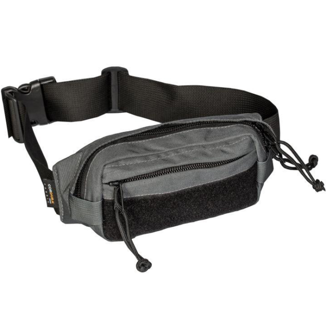 Nerka Wisport Toke Waist Pack - Graphite