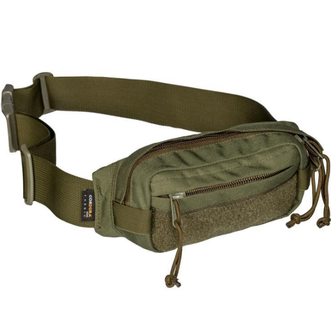 Nerka Wisport Toke Waist Pack - Olive Green