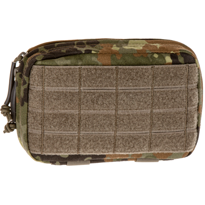 Kieszeń Claw Gear Admin Pouch - Flecktarn