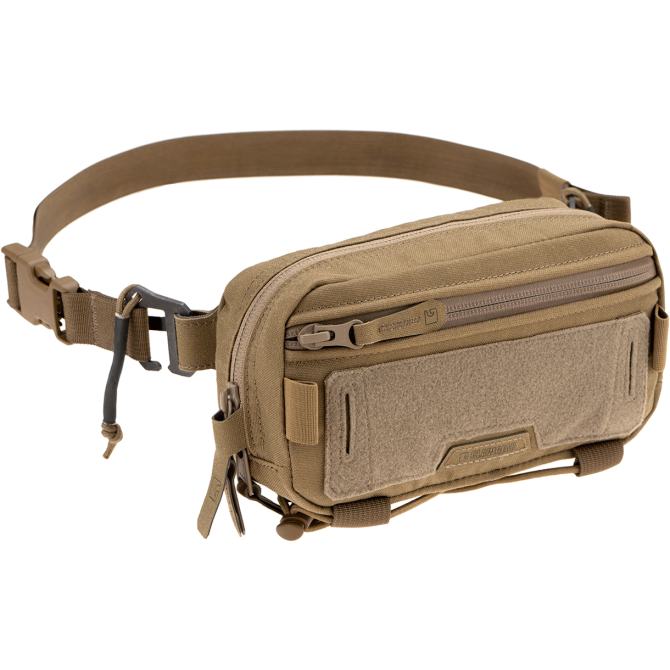 Nerka Claw Gear EDC G-Hook Small Waistpack - Coyote