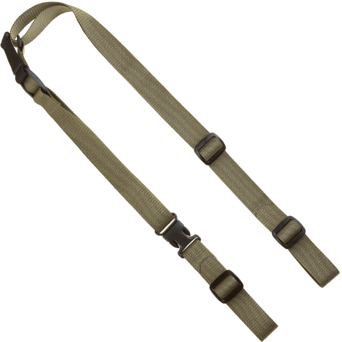 Zawieszenie Claw Gear QA Two Point Sling Loop - RAL7013 (23046)