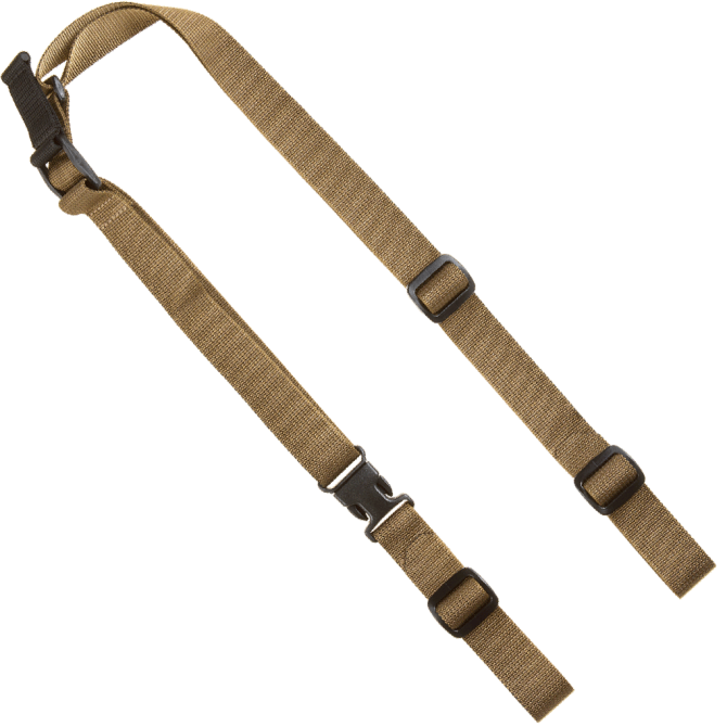 Zawieszenie Claw Gear QA Two Point Sling Loop - Coyote (23047)