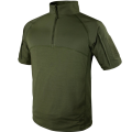Bluza Condor Combat Shirt - Short Sleeve - Olive Drab (101144-001)