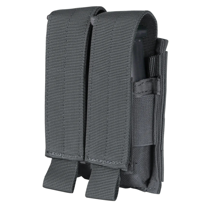 Ładownica Condor Double Pistol Mag - Slate (MA23-006)