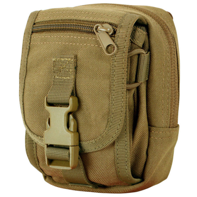 Kieszeń Condor Gadget Pouch - Coyote Brown (MA26-489)