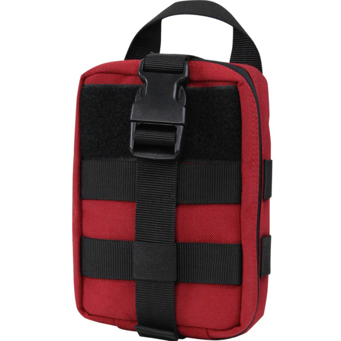 Apteczka Condor Rip-Away EMT Lite - Red (191031-010)