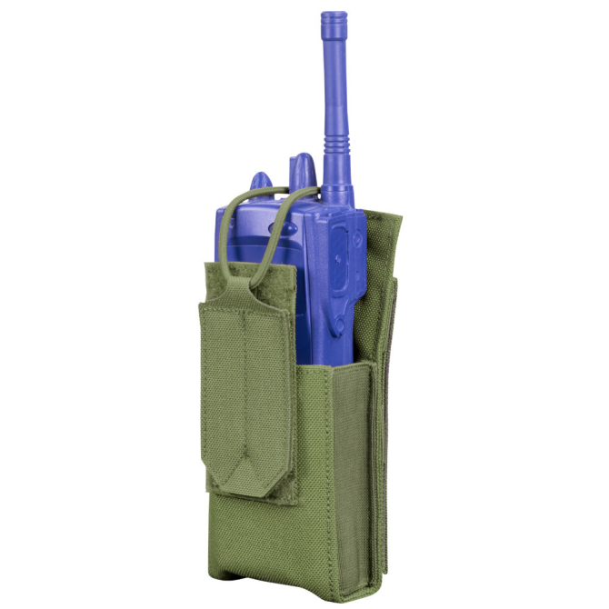 Kieszeń na Radio Condor Patrol Radio Pouch Gen II - Olive Drab (191229-001)