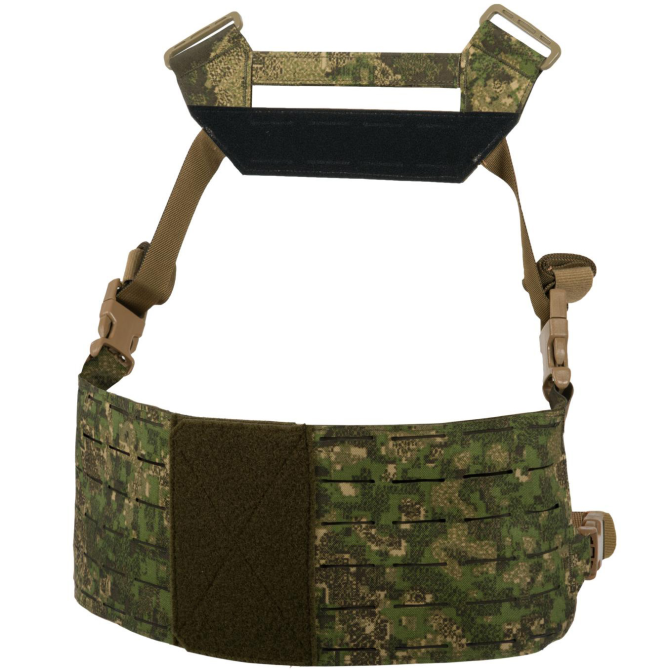 Moduł Direct Action Spitfire MK II Chest Rig Interface - Pencott Wildwood