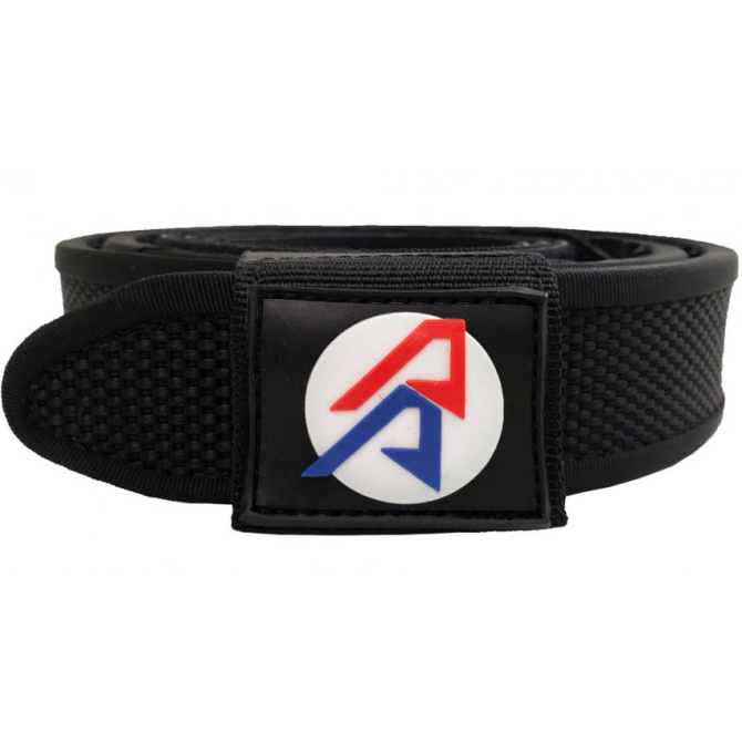 Pas DAA IPSC Premium Belt - Czarny