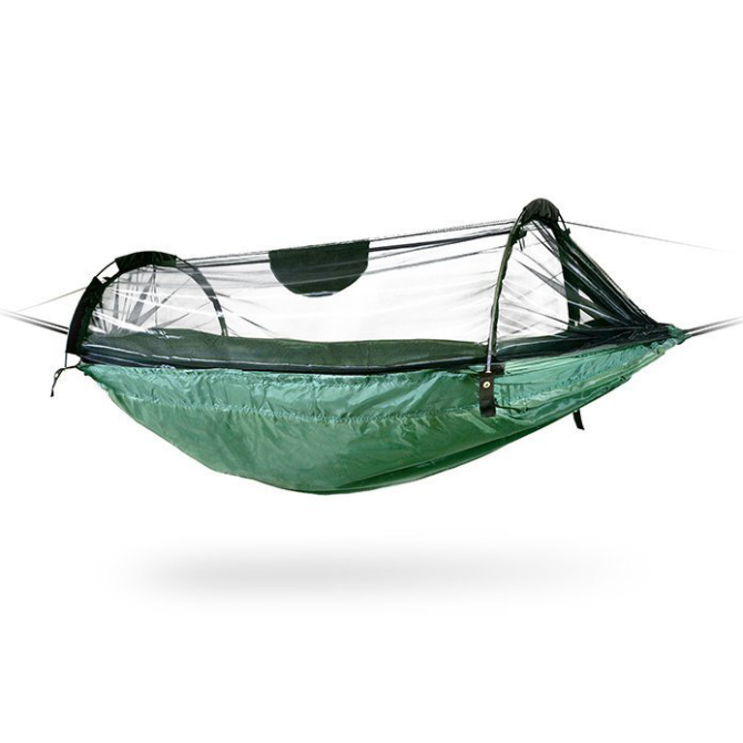 Hamak DD Hammocks Frontline XL - Olive Green