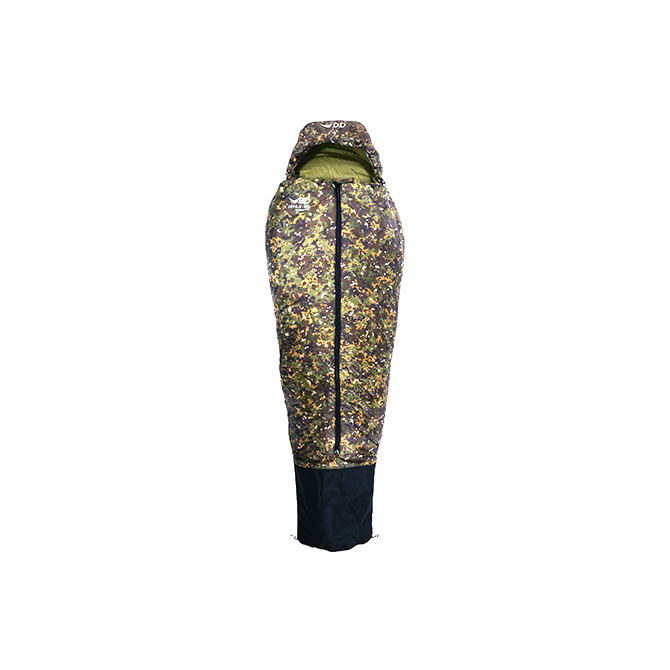 Śpiwór DD Hammocks Jura 2 Sleeping Bag - Regular - Multicam