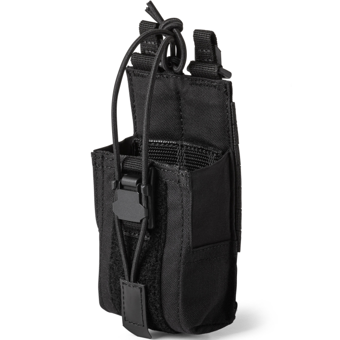 Kieszeń 5.11 Flex Radio Pouch 2.0 - Czarna (56652-019)