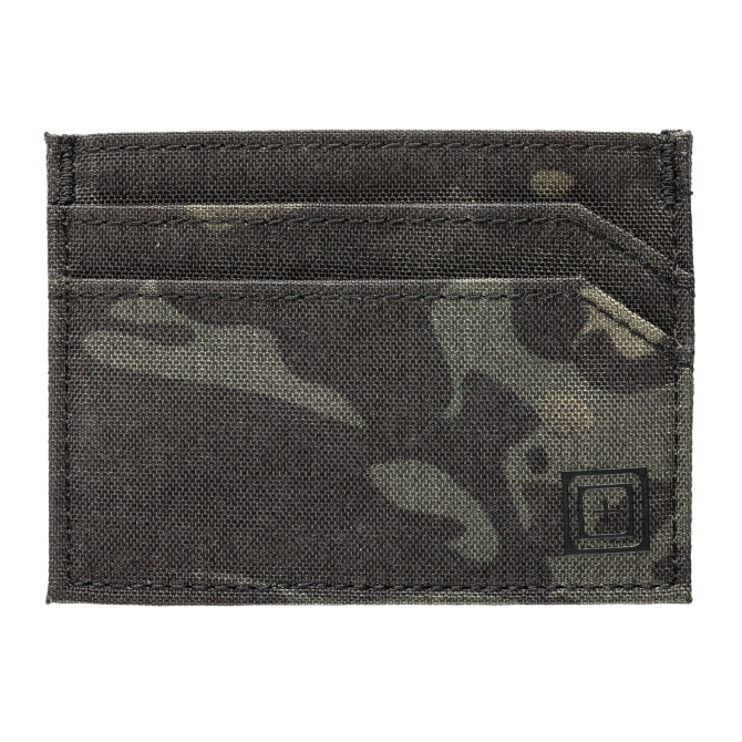 Etui 5.11 Tracker Card Wallet 2.0 - Multicam Black (56713-251)