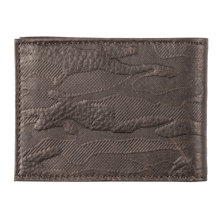 Portfel 5.11 Wheeler Leather Bifold Wallet - Dark Brown (56502-112)