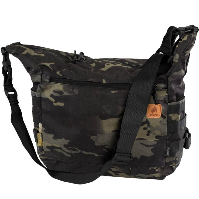 Torba Helikon Bushcraft Satchel - Multicam Black