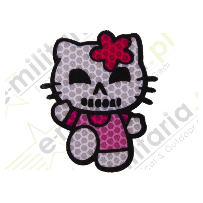 Naszywka IR/IFF Combat-ID Gen. 1 - Hell Kitty Die Cut