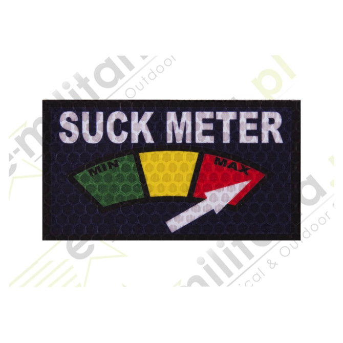 Naszywka IR/IFF Combat-ID Gen. 1 - Suck Meter