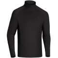 Koszulka Outrider Tactical T.O.R.D. Long Sleeve Zip Shirt - Czarna