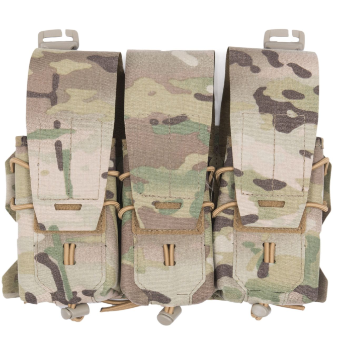 Panel Templars Gear 3x2 AR/AK CPC Front Panel GEN 3 - Multicam